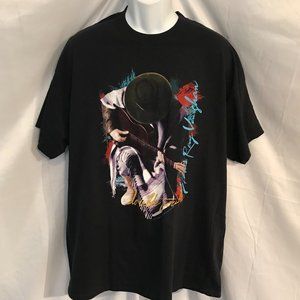 Stevie Ray Vaughan & Double Trouble Promo Tee Shirt #103